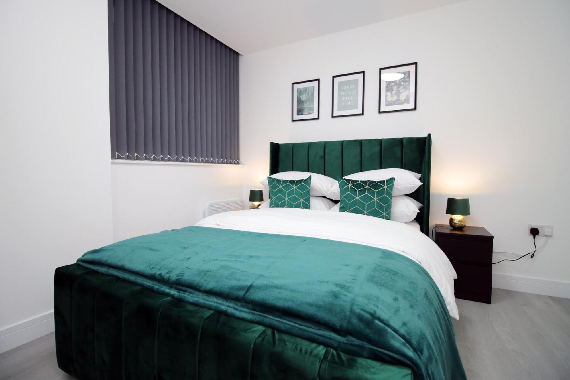 New Cardiff Bloc Exclusive Apartments By Prime Stays - Shops And Parking - Great For Groups And Families Exterior photo